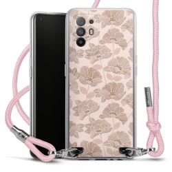 Carry Case Fabric pink