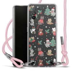 Carry Case Fabric pink