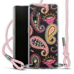 Carry Case Fabric pink