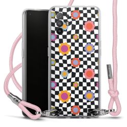 Carry Case Fabric pink