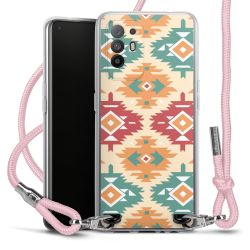 Carry Case Fabric pink