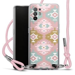 Carry Case Fabric pink