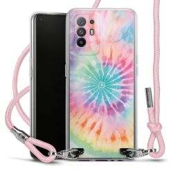 Carry Case Fabric pink