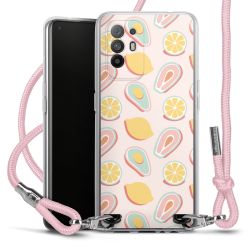 Carry Case Fabric pink