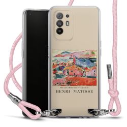 Carry Case Fabric pink