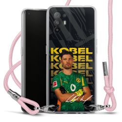 Carry Case Fabric pink