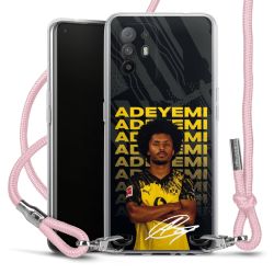 Carry Case Fabric pink