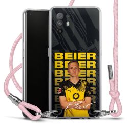 Carry Case Fabric pink