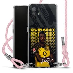 Carry Case Fabric pink