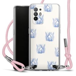 Carry Case Fabric pink