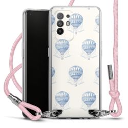 Carry Case Fabric pink