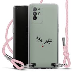 Carry Case Fabric pink