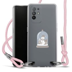 Carry Case Fabric pink