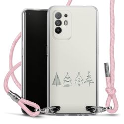 Carry Case Fabric pink