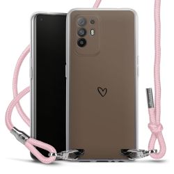 Carry Case Fabric pink