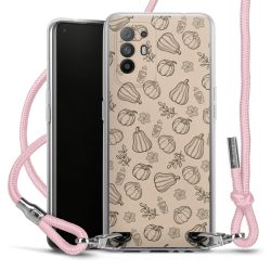 Carry Case Fabric pink