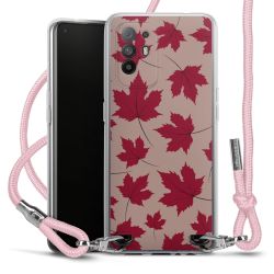 Carry Case Fabric pink