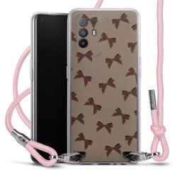 Carry Case Fabric pink