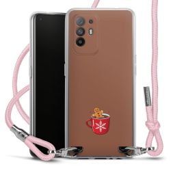 Carry Case Fabric pink