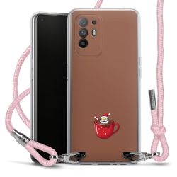 Carry Case Fabric pink