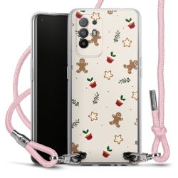 Carry Case Fabric pink