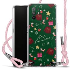 Carry Case Fabric pink