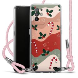 Carry Case Fabric pink