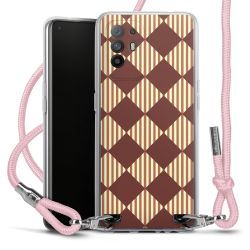 Carry Case Fabric pink