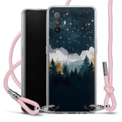 Carry Case Fabric pink