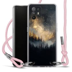 Carry Case Fabric pink