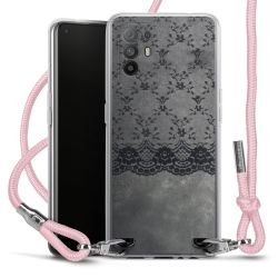 Carry Case Fabric pink