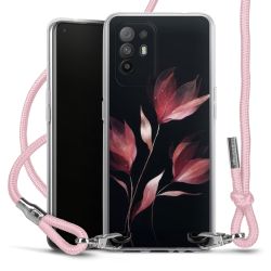 Carry Case Fabric pink