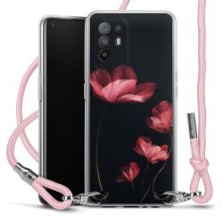 Carry Case Fabric pink