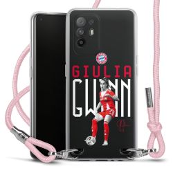 Carry Case Fabric pink