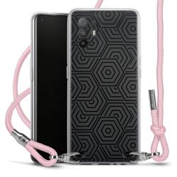 Carry Case Fabric pink