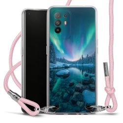 Carry Case Fabric pink