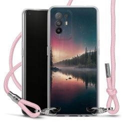 Carry Case Fabric pink