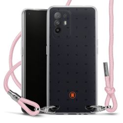 Carry Case Fabric pink