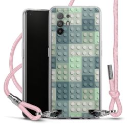 Carry Case Fabric pink