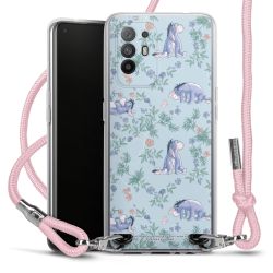 Carry Case Fabric pink