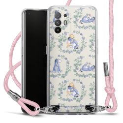 Carry Case Fabric pink