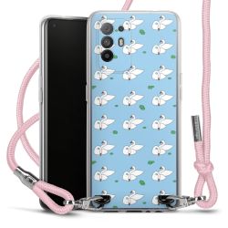 Carry Case Fabric pink