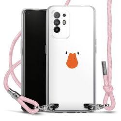 Carry Case Fabric pink