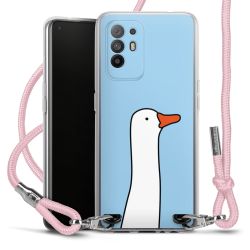 Carry Case Fabric pink