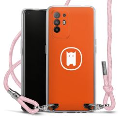 Carry Case Fabric pink