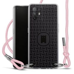 Carry Case Fabric pink