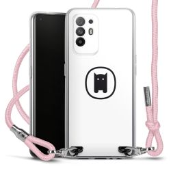 Carry Case Fabric pink