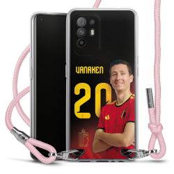 Carry Case Fabric pink