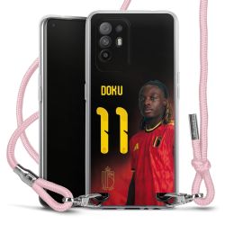 Carry Case Fabric pink