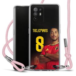 Carry Case Fabric pink